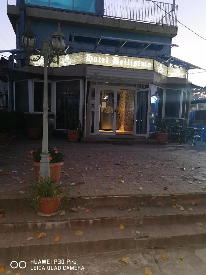 Hotel Belisimo Ruse Eksteriør billede